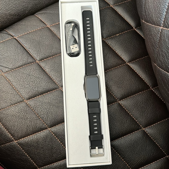 Replacement Band Compatible with Huawei Watch FIT,Soft Silicone - Picture 2 of 4